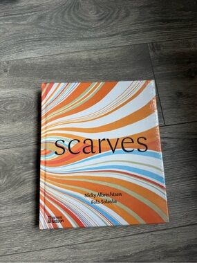 Decorative Coffee Table Book NWT